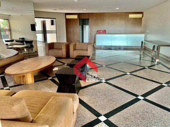 Imagem Apartamento com 5 Quartos à Venda, 340 m² em Meireles - Fortaleza