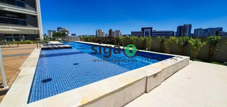 Imagem Apartamento com 2 Quartos à Venda, 52 m² em Chácara Santo Antônio (zona Sul) - São Paulo