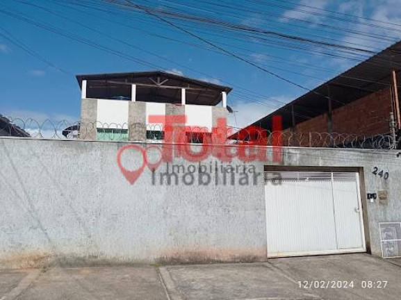 Imagem Apartamento com 2 Quartos à Venda, 105 m² em Santa Terezinha I - Coronel Fabriciano