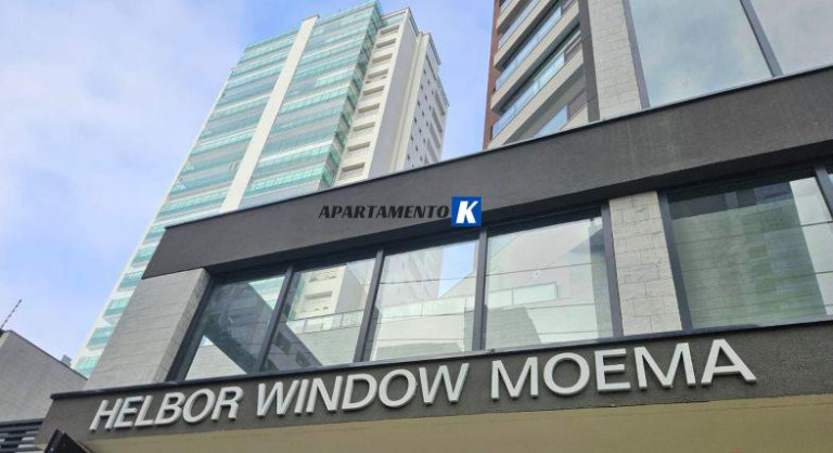Imagem Studio com 1 Quarto para Alugar, 28 m² em Moema - São Paulo Imagem Studio com 1 Quarto para Alugar, 28 m² em Moema - São Paulo