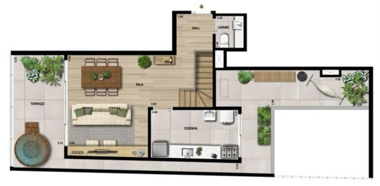 Imagem Imóvel com 3 Quartos à Venda, 261 m² em Botafogo - Rio De Janeiro