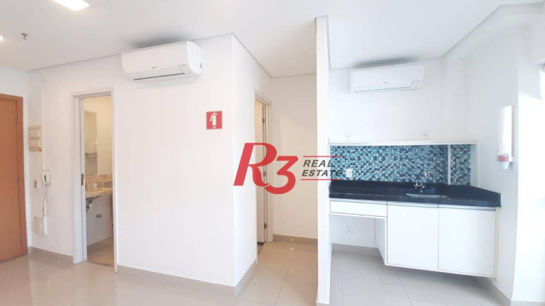 Imagem Sala Comercial à Venda ou Locação, 58 m² em Vila Belmiro - Santos Imagem Sala Comercial à Venda ou Locação, 58 m² em Vila Belmiro - Santos