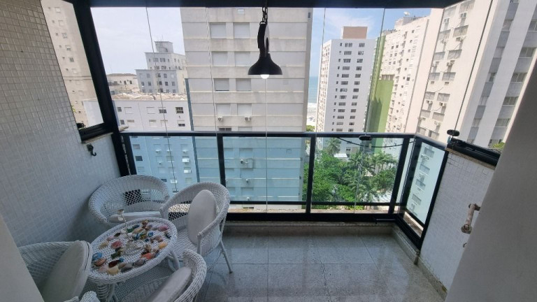 Imagem Apartamento com 3 Quartos à Venda, 113 m² em Pitangueiras - Guarujá
