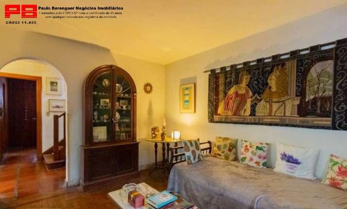 Imagem Casa com 4 Quartos à Venda, 300 m² em Campo Belo - São Paulo Imagem Casa com 4 Quartos à Venda, 300 m² em Campo Belo - São Paulo
