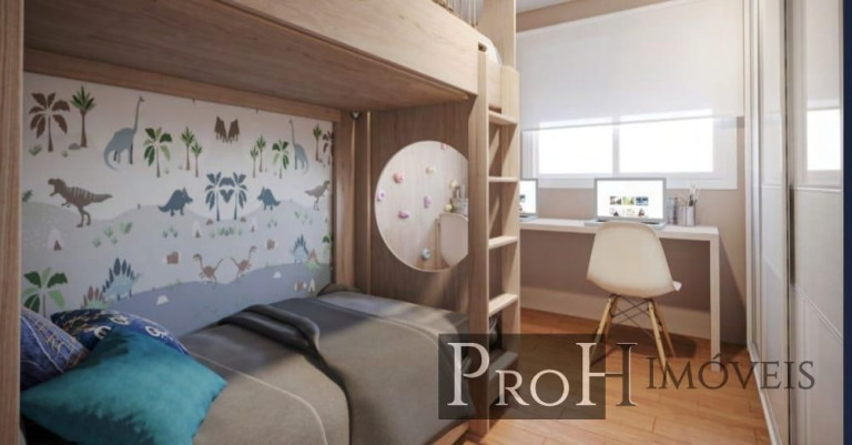Imagem Apartamento com 2 Quartos à Venda, 47 m² em Campestre - Santo André Imagem Apartamento com 2 Quartos à Venda, 47 m² em Campestre - Santo André