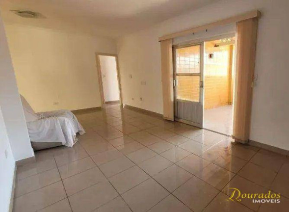 Apartamento com 3 Quartos à Venda, 131 m² em Vila Guilhermina - Praia Grande