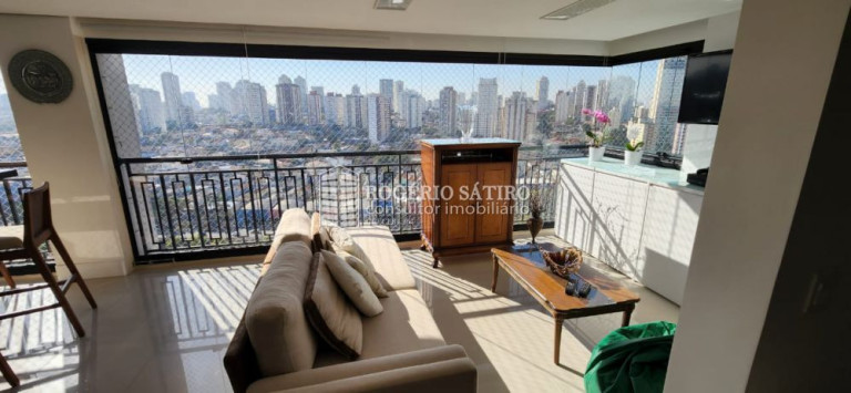 Imagem Apartamento com 3 Quartos à Venda, 140 m² em Vila Mariana - São Paulo