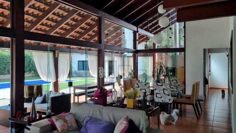 Imagem Casa com 4 Quartos à Venda, 600 m² em Condomínio Vivendas Do Lago - Sorocaba