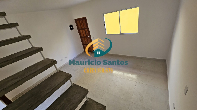 Imagem Casa de Condomínio com 2 Quartos à Venda, 65 m² em Santa Terezinha - Itanhaém Imagem Casa de Condomínio com 2 Quartos à Venda, 65 m² em Santa Terezinha - Itanhaém