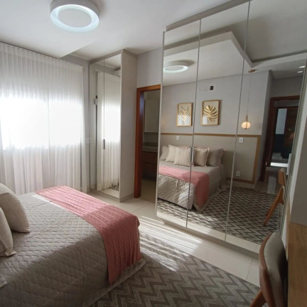 Imagem Casa de Condomínio com 3 Quartos à Venda, 135 m² em Sitios Santa Luzia - Aparecida De Goiania Imagem Casa de Condomínio com 3 Quartos à Venda, 135 m² em Sitios Santa Luzia - Aparecida De Goiania