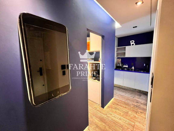 Imagem Sala Comercial à Venda, 68 m² em Encruzilhada - Santos Imagem Sala Comercial à Venda, 68 m² em Encruzilhada - Santos