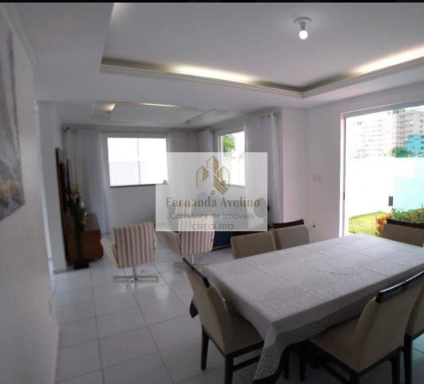 Imagem Casa com 3 Quartos à Venda, 136 m² em Ponta De Campina - Cabedelo