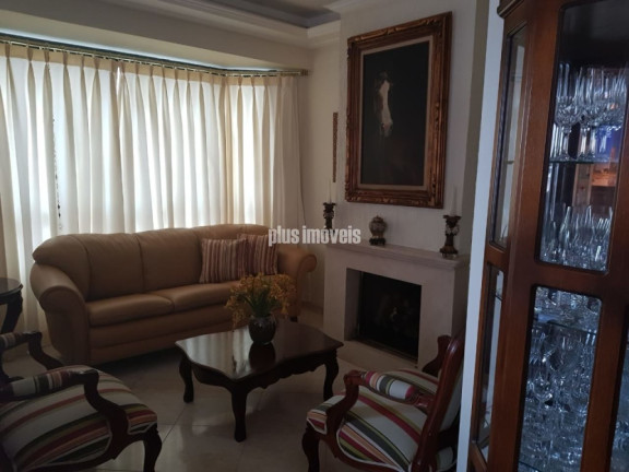 Imagem Apartamento com 4 Quartos à Venda, 180 m² em Morumbi - São Paulo