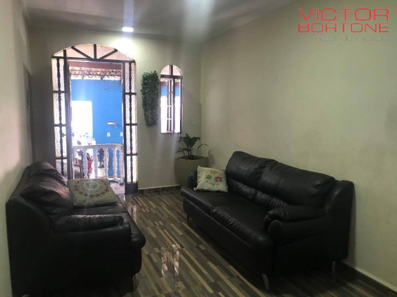 Casa com 3 Quartos à Venda, 197 m² em Vila Santana - Mogi Das Cruzes