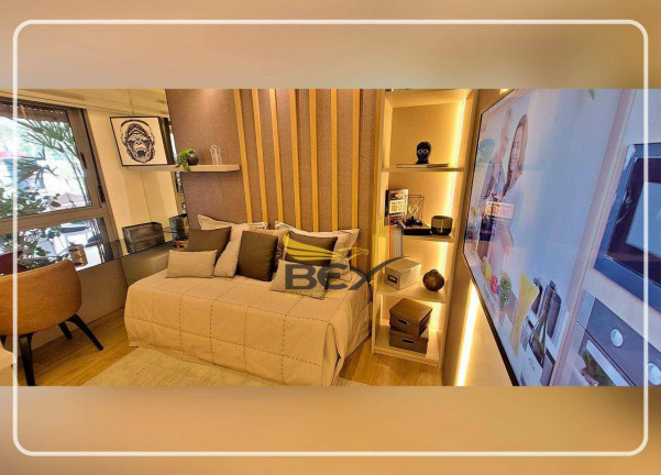 Imagem Apartamento com 3 Quartos à Venda, 175 m² em Alphaville Conde Ii - Barueri