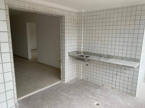 Imagem Apartamento com 1 Quarto à Venda, 54 m² em Forte - Praia Grande