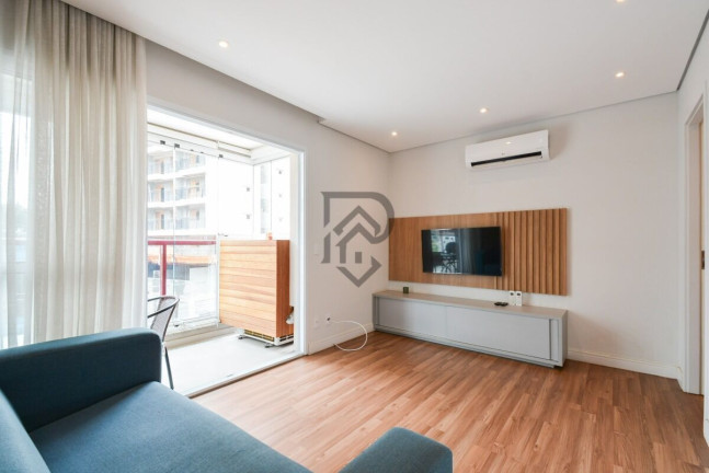 Imagem Apartamento com 2 Quartos à Venda, 60 m² em Pinheiros - São Paulo