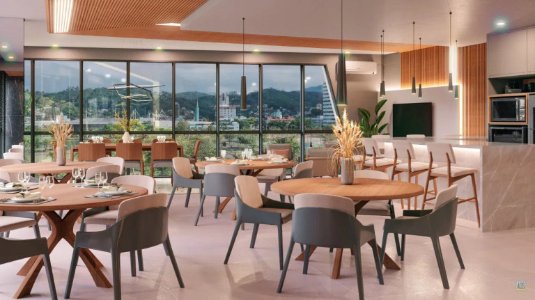 Imagem Apartamento com 2 Quartos à Venda, 83 m² em Bairro Da Velha - Blumenau