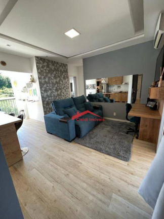 Imagem Apartamento com 2 Quartos à Venda, 48 m² em Guanabara - Joinville