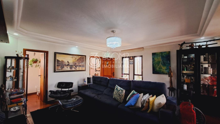 Imagem Apartamento com 4 Quartos à Venda, 150 m² em Jardim - Santo André Imagem Apartamento com 4 Quartos à Venda, 150 m² em Jardim - Santo André
