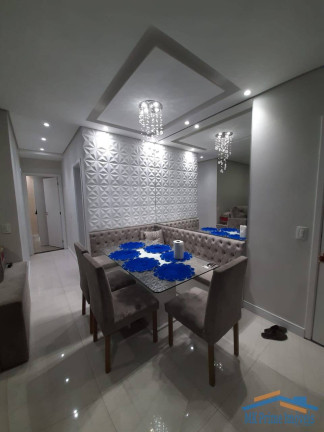 Apartamento com 2 Quartos à Venda, 54 m² em City Bussocaba - Osasco