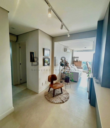 Apartamento com 2 Quartos à Venda, 70 m² em Campo Belo - São Paulo