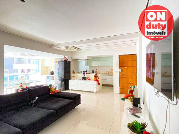 Imagem Apartamento com 3 Quartos à Venda, 125 m² em Ponta Da Praia - Santos Imagem Apartamento com 3 Quartos à Venda, 125 m² em Ponta Da Praia - Santos