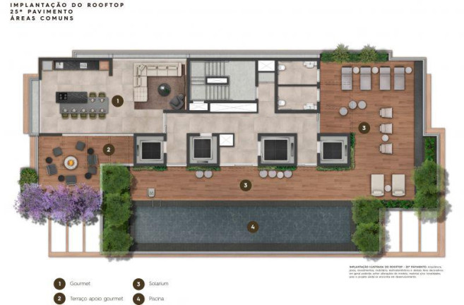 Imagem Apartamento com 2 Quartos à Venda, 126 m² Imagem Apartamento com 2 Quartos à Venda, 126 m²