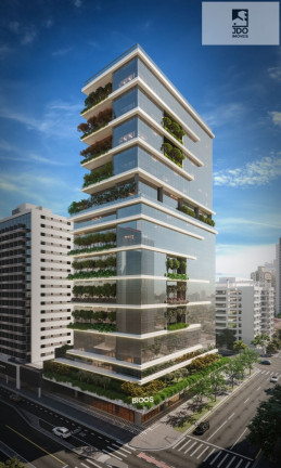 Imagem Apartamento com 1 Quarto à Venda, 49 m² em Alto Da Glória - Curitiba Imagem Apartamento com 1 Quarto à Venda, 49 m² em Alto Da Glória - Curitiba