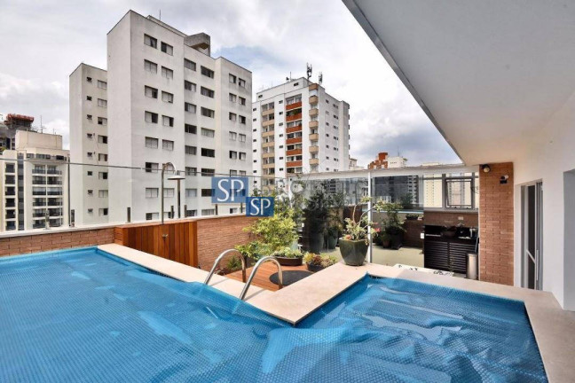 Imagem Cobertura com 3 Quartos à Venda, 181 m² em Moema Pássaros - São Paulo Imagem Cobertura com 3 Quartos à Venda, 181 m² em Moema Pássaros - São Paulo