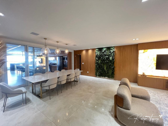 Apartamento com 4 Quartos à Venda, 256 m² em Setor Marista - Goiânia
