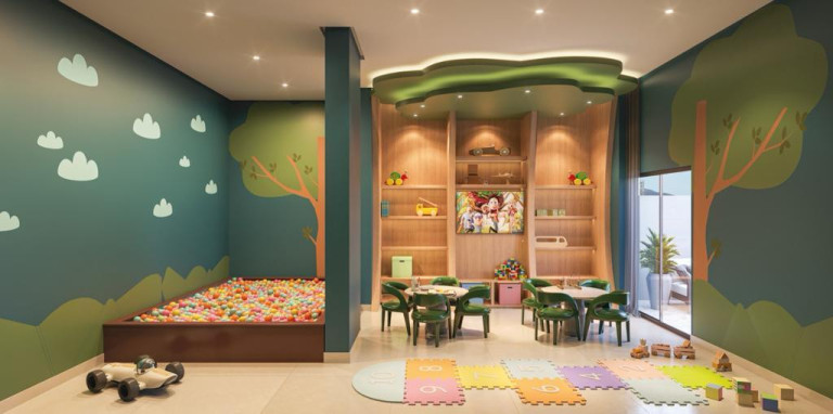 Imagem Apartamento com 2 Quartos à Venda, 64 m² em Morretes - Itapema