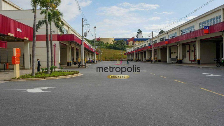 Imagem Galpão para Alugar, 1.829 m² em Jardim Presidente Dutra - Guarulhos Imagem Galpão para Alugar, 1.829 m² em Jardim Presidente Dutra - Guarulhos
