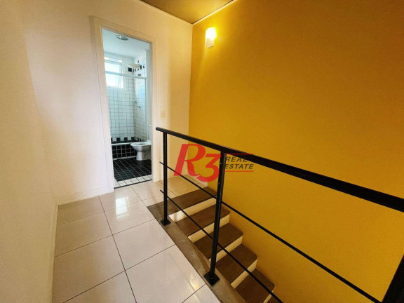 Imagem Imóvel com 2 Quartos à Venda, 80 m² em Gonzaga - Santos Imagem Imóvel com 2 Quartos à Venda, 80 m² em Gonzaga - Santos
