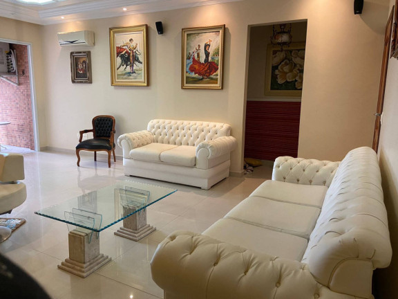Imagem Apartamento com 2 Quartos para Alugar, 115 m² em Embaré - Santos Imagem Apartamento com 2 Quartos para Alugar, 115 m² em Embaré - Santos