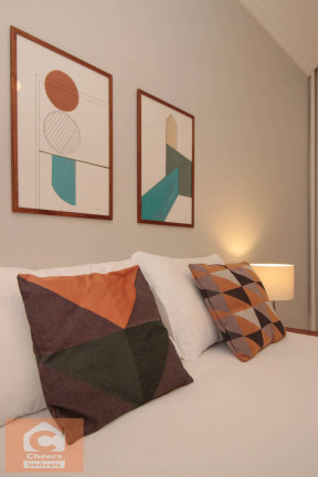 Imagem Apartamento com 3 Quartos para Alugar, 137 m² em Jardim América - São Paulo Imagem Apartamento com 3 Quartos para Alugar, 137 m² em Jardim América - São Paulo