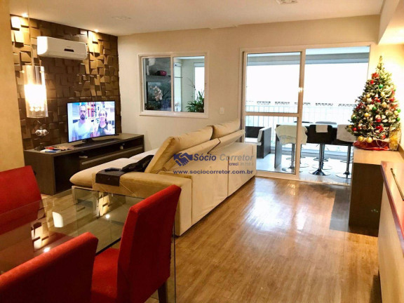 Apartamento com 2 Quartos à Venda, 91 m² em Vila Regente Feijó - São Paulo