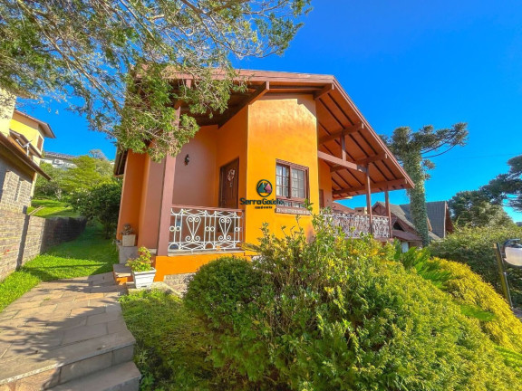 Imagem Casa de Condomínio com 4 Quartos à Venda, 268 m² em Quinta Da Serra - Canela Imagem Casa de Condomínio com 4 Quartos à Venda, 268 m² em Quinta Da Serra - Canela