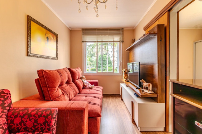 Imagem Apartamento com 1 Quarto à Venda, 38 m² em Jardim Europa - Porto Alegre Imagem Apartamento com 1 Quarto à Venda, 38 m² em Jardim Europa - Porto Alegre