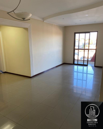 Imagem Apartamento com 3 Quartos à Venda, 101 m² em Vila Carvalho - Sorocaba