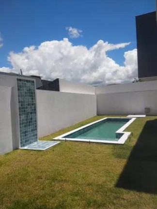 Imagem Casa com 5 Quartos à Venda, 266 m² em Alphaville Litoral Norte 2 - Camaçari