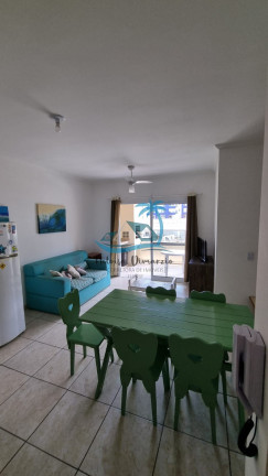 Imagem Apartamento com 2 Quartos à Venda, 70 m² em Toninhas - Ubatuba