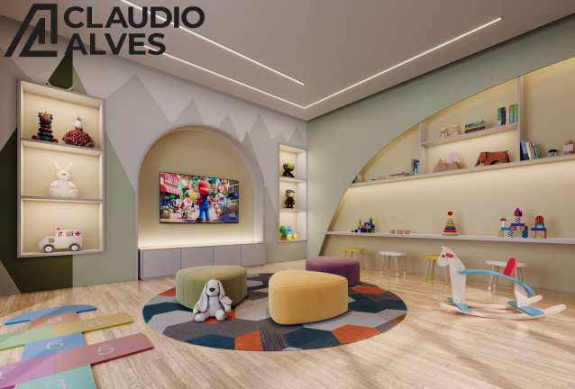 Imagem Casa de Condomínio com 3 Quartos à Venda, 82 m² em Sim - Feira De Santana