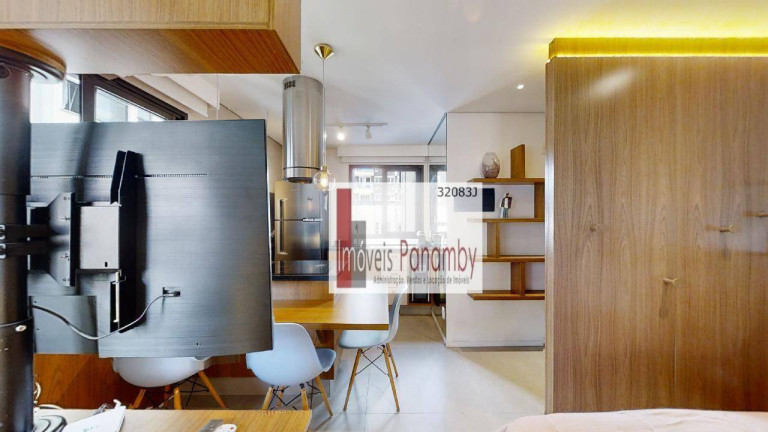 Imagem Apartamento com 1 Quarto à Venda, 29 m² em Vila Olímpia - São Paulo Imagem Apartamento com 1 Quarto à Venda, 29 m² em Vila Olímpia - São Paulo