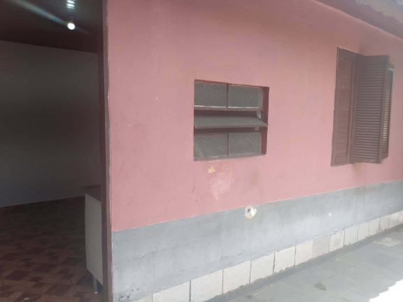 Imagem Casa com 1 Quarto para Alugar, 30 m² em Jardim Zaira - Mauá