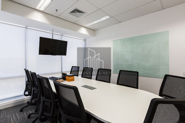 Imagem Sala Comercial para Alugar, 958 m² em Alphaville Industrial - Barueri