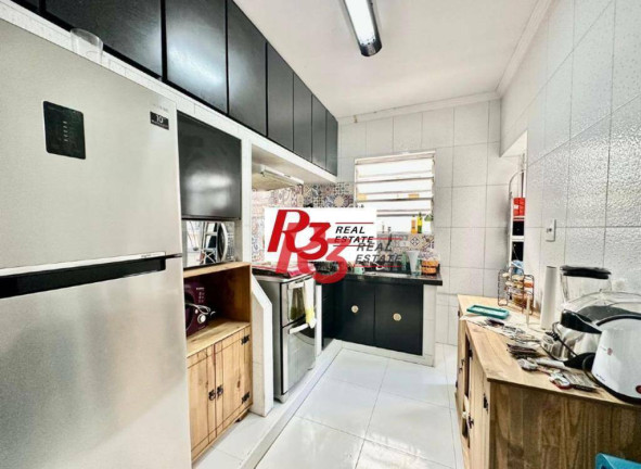Imagem Apartamento com 2 Quartos à Venda, 75 m² em Embaré - Santos