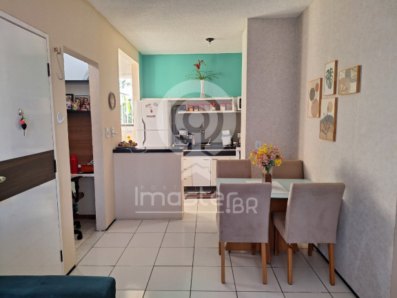 Imagem Apartamento com 2 Quartos à Venda, 56 m² em Messejana - Fortaleza