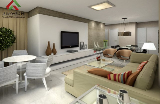 Imagem Imóvel com 3 Quartos à Venda, 97 m² em Boa Viagem - Recife Imagem Imóvel com 3 Quartos à Venda, 97 m² em Boa Viagem - Recife