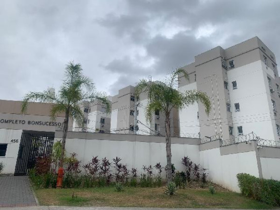 Imóvel com 2 Quartos à Venda, 40 m² em Bonsucesso - Rio De Janeiro